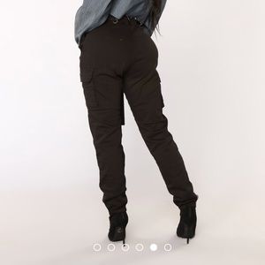 Fashion Nova Oversized Cargo